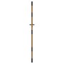 Gartentor aus Cortenstahl, Bambusdesign, 85 x 200 cm von vidaXL, Gartentore - Ref: Foro24-153237, Preis: 210,27 €, Rabatt: %
