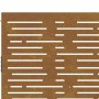 Gartentor aus Cortenstahl, quadratisches Design, 85 x 175 cm von vidaXL, Gartentore - Ref: Foro24-153248, Preis: 171,76 €, Ra...