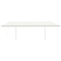 Toldo automático LED sensor de viento crema 6x3,5 m by vidaXL, Awnings - Ref: Foro24-3070092, Price: 953,33 €, Discount: %
