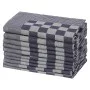 Küchentücher 50 Stück blau-weiße Baumwolle 50x70 cm von vidaXL, Küchentücher - Ref: Foro24-136281, Preis: 71,62 €, Rabatt: %