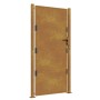 Corten steel garden gate 105x180 cm by vidaXL, garden gates - Ref: Foro24-153206, Price: 255,59 €, Discount: %
