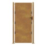 Corten steel garden gate 105x180 cm by vidaXL, garden gates - Ref: Foro24-153206, Price: 255,59 €, Discount: %
