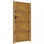Corten steel garden gate 105x180 cm by vidaXL, garden gates - Ref: Foro24-153206, Price: 255,59 €, Discount: %