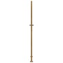 Corten steel garden gate 105x180 cm by vidaXL, garden gates - Ref: Foro24-153206, Price: 255,59 €, Discount: %