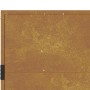 Corten steel garden gate 105x180 cm by vidaXL, garden gates - Ref: Foro24-153206, Price: 255,59 €, Discount: %