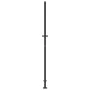 Anthrazitgrau Stahl Gartentür Baum Design 105x180 cm von vidaXL, Gartentore - Ref: Foro24-153158, Preis: 338,38 €, Rabatt: %