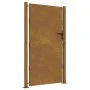 Gartentor aus Cortenstahl 105x205 cm von vidaXL, Gartentore - Ref: Foro24-153267, Preis: 241,13 €, Rabatt: %