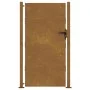 Gartentor aus Cortenstahl 105x205 cm von vidaXL, Gartentore - Ref: Foro24-153267, Preis: 241,13 €, Rabatt: %
