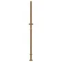 Gartentor aus Cortenstahl 105x205 cm von vidaXL, Gartentore - Ref: Foro24-153267, Preis: 241,13 €, Rabatt: %
