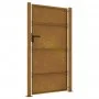 Gartentor aus Cortenstahl 105x205 cm von vidaXL, Gartentore - Ref: Foro24-153267, Preis: 241,13 €, Rabatt: %