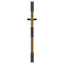 Gartentor aus Cortenstahl, Grasdesign, 85 x 100 cm von vidaXL, Gartentore - Ref: Foro24-153221, Preis: 108,22 €, Rabatt: %