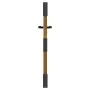 Gartentor aus Cortenstahl, Grasdesign, 85 x 100 cm von vidaXL, Gartentore - Ref: Foro24-153221, Preis: 114,82 €, Rabatt: %