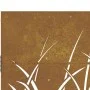 Gartentor aus Cortenstahl, Grasdesign, 85 x 100 cm von vidaXL, Gartentore - Ref: Foro24-153221, Preis: 114,82 €, Rabatt: %