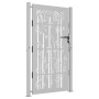 Gartentor aus Cortenstahl, Bambusdesign, 105 x 180 cm von vidaXL, Gartentore - Ref: Foro24-153242, Preis: 236,89 €, Rabatt: %