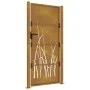 Corten steel garden gate grass design 105x180 cm by vidaXL, garden gates - Ref: Foro24-153176, Price: 291,33 €, Discount: %