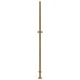 Corten steel garden gate grass design 105x180 cm by vidaXL, garden gates - Ref: Foro24-153176, Price: 291,33 €, Discount: %