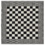 Juego de paños 10 unidades algodón negro y blanco de vidaXL, Toallas - Ref: Foro24-136291, Precio: 21,37 €