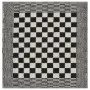 Set of 10 black and white cotton cloths by vidaXL, Towels - Ref: Foro24-136291, Price: 22,47 €, Discount: %