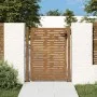 Corten steel garden gate square design 105x155 cm by vidaXL, garden gates - Ref: Foro24-153253, Price: 213,87 €, Discount: %