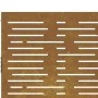 Corten steel garden gate square design 105x155 cm by vidaXL, garden gates - Ref: Foro24-153253, Price: 213,87 €, Discount: %