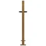 Gartentor aus Cortenstahl, Grasdesign, 105 x 105 cm von vidaXL, Gartentore - Ref: Foro24-153173, Preis: 181,63 €, Rabatt: %