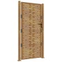 Gartentor aus Cortenstahl, quadratisches Design, 105 x 180 cm von vidaXL, Gartentore - Ref: Foro24-153200, Preis: 308,19 €, R...