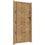 Gartentor aus Cortenstahl, quadratisches Design, 105 x 180 cm von vidaXL, Gartentore - Ref: Foro24-153200, Preis: 300,39 €, R...