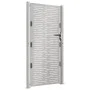 Gartentor aus Cortenstahl, quadratisches Design, 105 x 180 cm von vidaXL, Gartentore - Ref: Foro24-153200, Preis: 300,39 €, R...