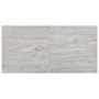 Tarimas de suelo autoadhesivas 20 uds PVC gris claro 1,86 m²