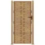 Gartentor aus Cortenstahl, quadratisches Design, 105 x 180 cm von vidaXL, Gartentore - Ref: Foro24-153200, Preis: 300,39 €, R...