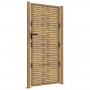 Gartentor aus Cortenstahl, quadratisches Design, 105 x 180 cm von vidaXL, Gartentore - Ref: Foro24-153200, Preis: 308,19 €, R...