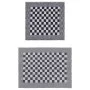 Set of 10 blue and white cotton cloths by vidaXL, Towels - Ref: Foro24-136288, Price: 30,20 €, Discount: %