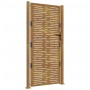 Gartentor aus Cortenstahl, quadratisches Design, 105 x 205 cm von vidaXL, Gartentore - Ref: Foro24-153201, Preis: 273,86 €, R...
