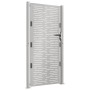 Gartentor aus Cortenstahl, quadratisches Design, 105 x 205 cm von vidaXL, Gartentore - Ref: Foro24-153201, Preis: 273,86 €, R...