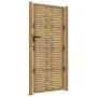Gartentor aus Cortenstahl, quadratisches Design, 105 x 205 cm von vidaXL, Gartentore - Ref: Foro24-153201, Preis: 268,37 €, R...