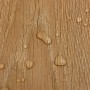 Tarimas de suelo autoadhesivas 20 uds PVC marrón 1,86 m²