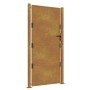 Gartentor aus Cortenstahl 105x205 cm von vidaXL, Gartentore - Ref: Foro24-153207, Preis: 297,16 €, Rabatt: %
