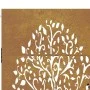 Corten steel garden gate tree design 105x180 cm by vidaXL, garden gates - Ref: Foro24-153218, Price: 252,64 €, Discount: %