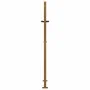Gartentor aus Cortenstahl, Bambusdesign, 105 x 130 cm von vidaXL, Gartentore - Ref: Foro24-153186, Preis: 229,85 €, Rabatt: %