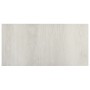 Tarimas de suelo autoadhesivas 20 uds PVC beige 1,86 m²