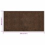 Adhesive cork roll 100x200 cm 5 mm by vidaXL, Isolation - Ref: Foro24-153151, Price: 45,82 €, Discount: %