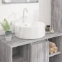 Rundes weißes Keramikwaschbecken 40x14,5 cm von vidaXL, Sinkt - Ref: Foro24-153339, Preis: 67,98 €, Rabatt: %
