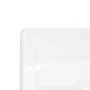 Lavabo cuadrado de cerámica blanco 37x37x13 cm de vidaXL, Lavabos - Ref: Foro24-153341, Precio: 56,79 €, Descuento: %