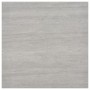 Tarimas de suelo autoadhesivas 20 uds PVC gris a rayas 1,86 m²