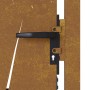 Puerta de jardín acero corten diseño hierba 105x155 cm von vidaXL, Gartentore - Ref: Foro24-153229, Preis: 200,99 €, Rabatt: %