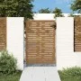 Corten steel garden gate square design 85x125 cm by vidaXL, garden gates - Ref: Foro24-153246, Price: 154,18 €, Discount: %