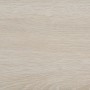 Lamas autoadhesivas PVC roble clásico blanco 5,21 m² 2 mm