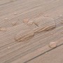 Lamas para suelo autoadhesivas PVC roble marrón 5,21 m² 2 mm