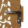 Corten steel garden gate tree design 85x100 cm by vidaXL, garden gates - Ref: Foro24-153209, Price: 129,26 €, Discount: %