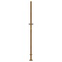 Gartentor aus Cortenstahl, Bambusdesign, 105 x 205 cm von vidaXL, Gartentore - Ref: Foro24-153243, Preis: 267,68 €, Rabatt: %
